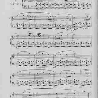 Chopin, Frédéric - Nocturnes, Op.15