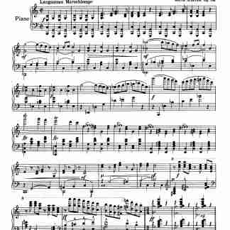 Grünfeld, Alfred - Kaiser-Walzer, Op.62