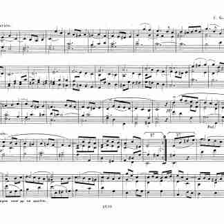 Geissler, Carl - 24 Choral-Vorspiele, Op.4