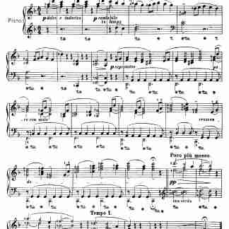 Maykapar, Samuil - Suite mignonne, Op.30