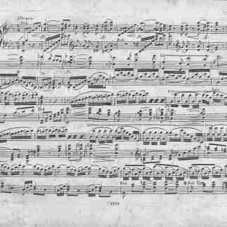 Marschner, Heinrich - Piano Sonata No.5, Op.38