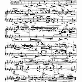 Chopin, Frédéric - Nocturnes, Op.15 No.2