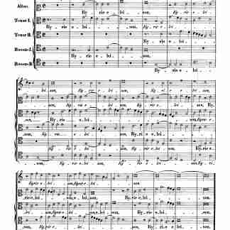 Palestrina, Giovanni - Missa Papae Marcelli, PdPWV Mis013
