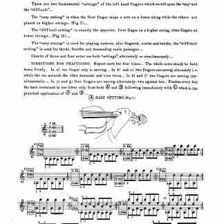 Dounis, Demetrius - The Dounis Violin Player's Daily Dozen, Op.20